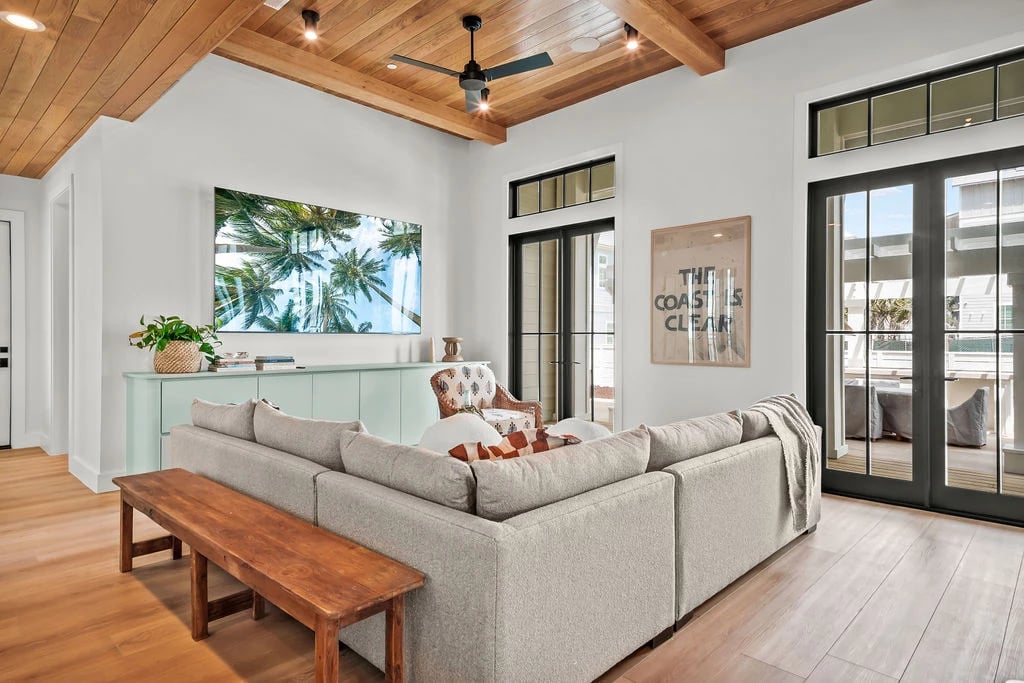 Darling Lane ~ Custom Residence