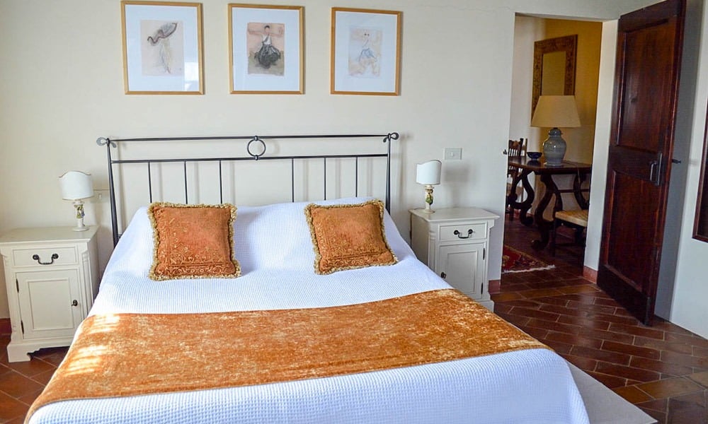 Monastery Near Treia With Golf Course And Pool