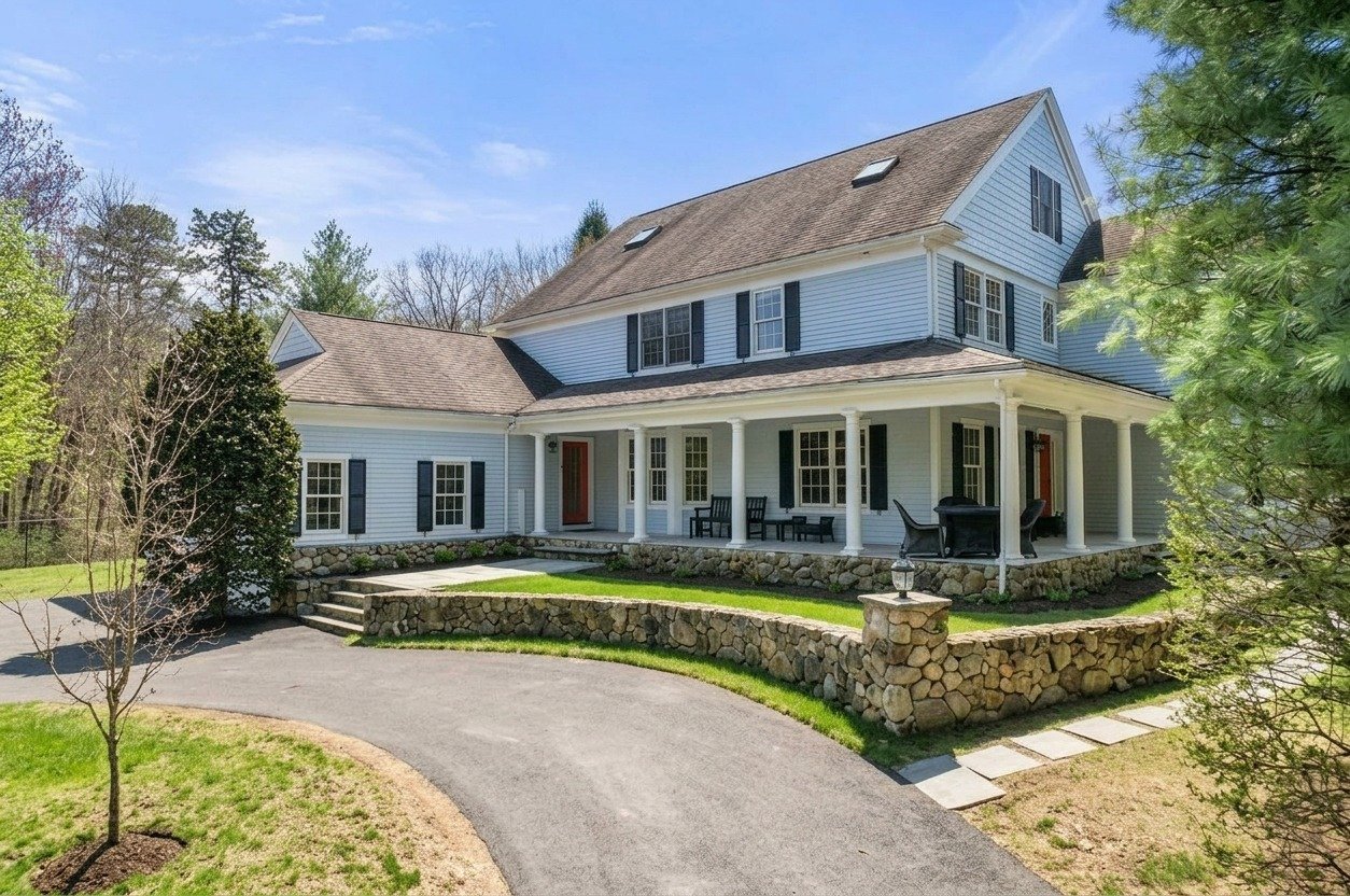 1 Beard Way, Wellesley, MA