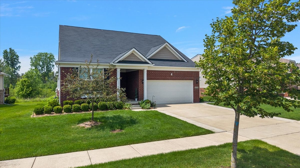 50026 Alden, Canton Township