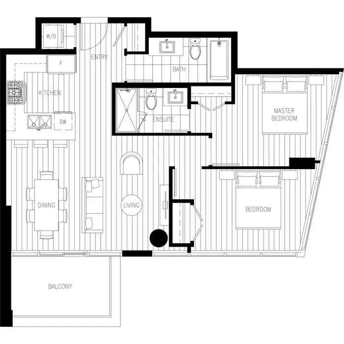 618 Carnarvon, #1405 - C4