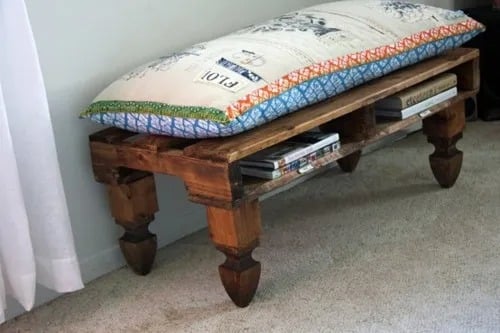RePurpose Wed – Pallets