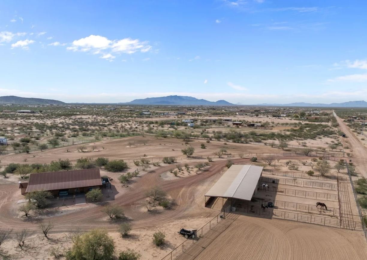 Horse Properties