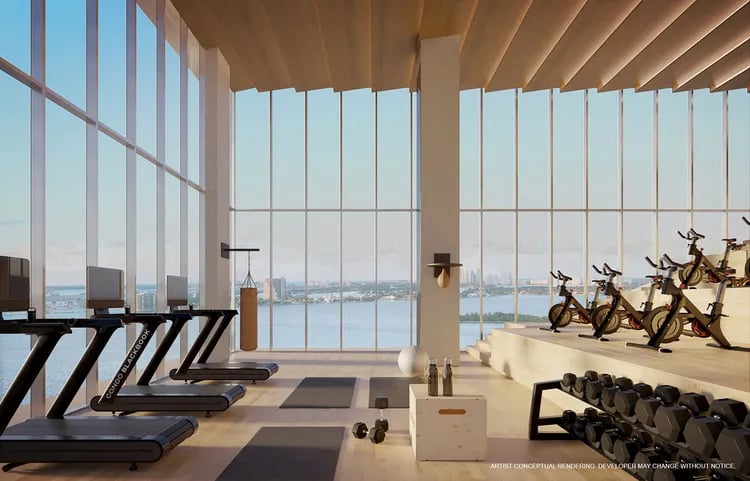 The Cove Residences (Cove Miami)