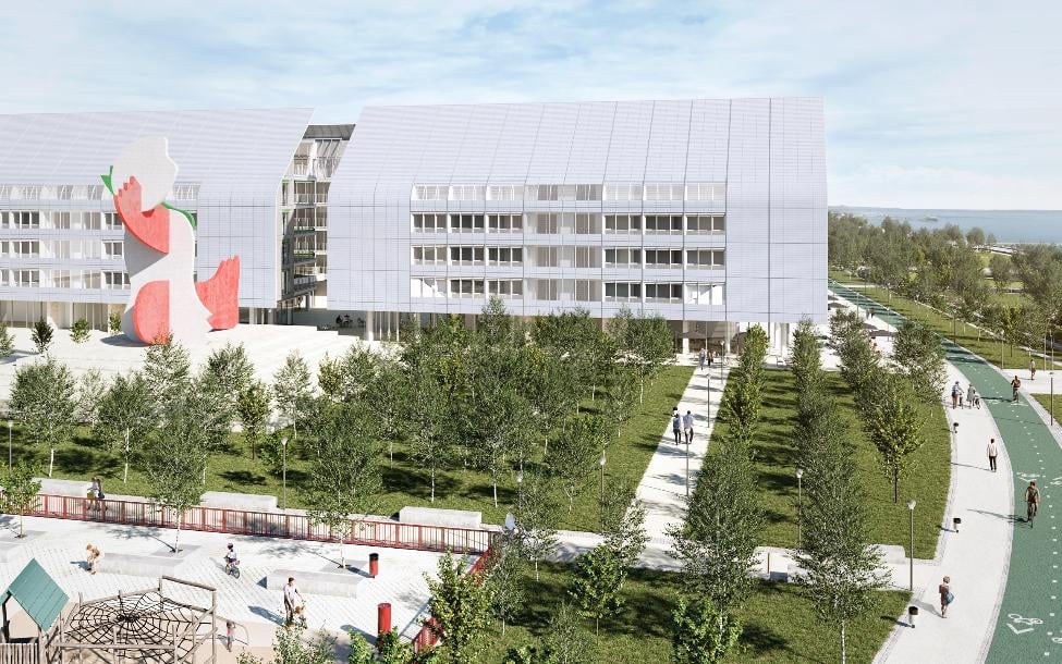 Prata Riverside Village - Lisboa