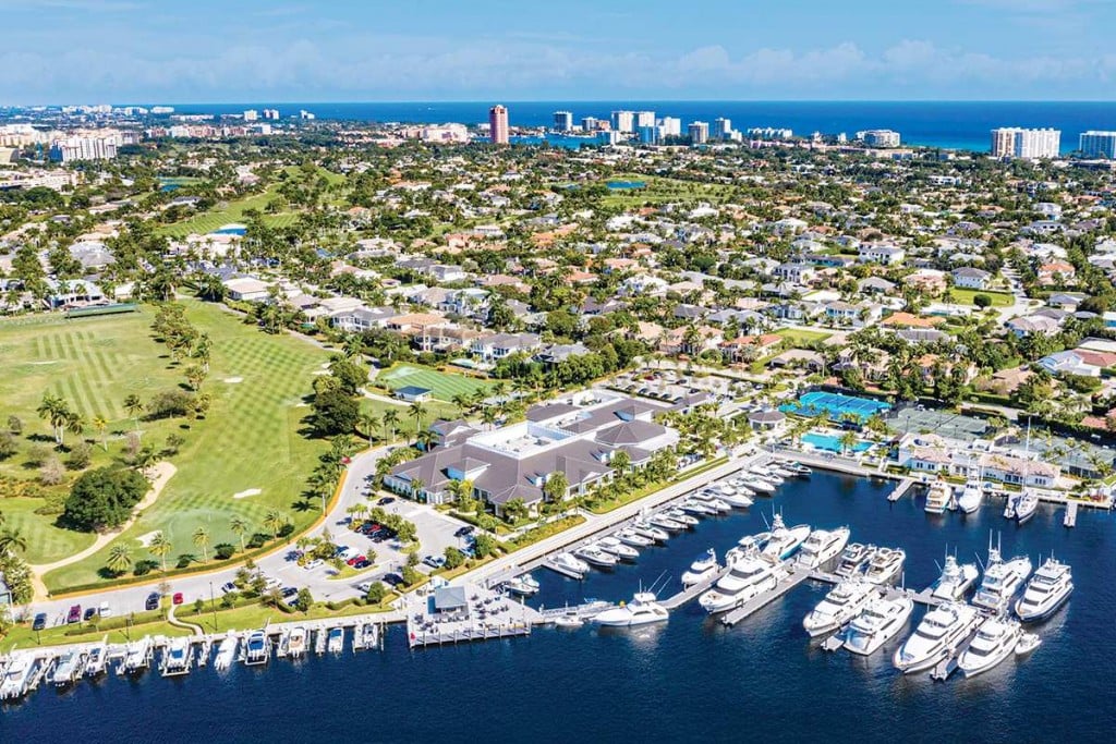 Royal Palm Yacht & Country Club, Boca Raton