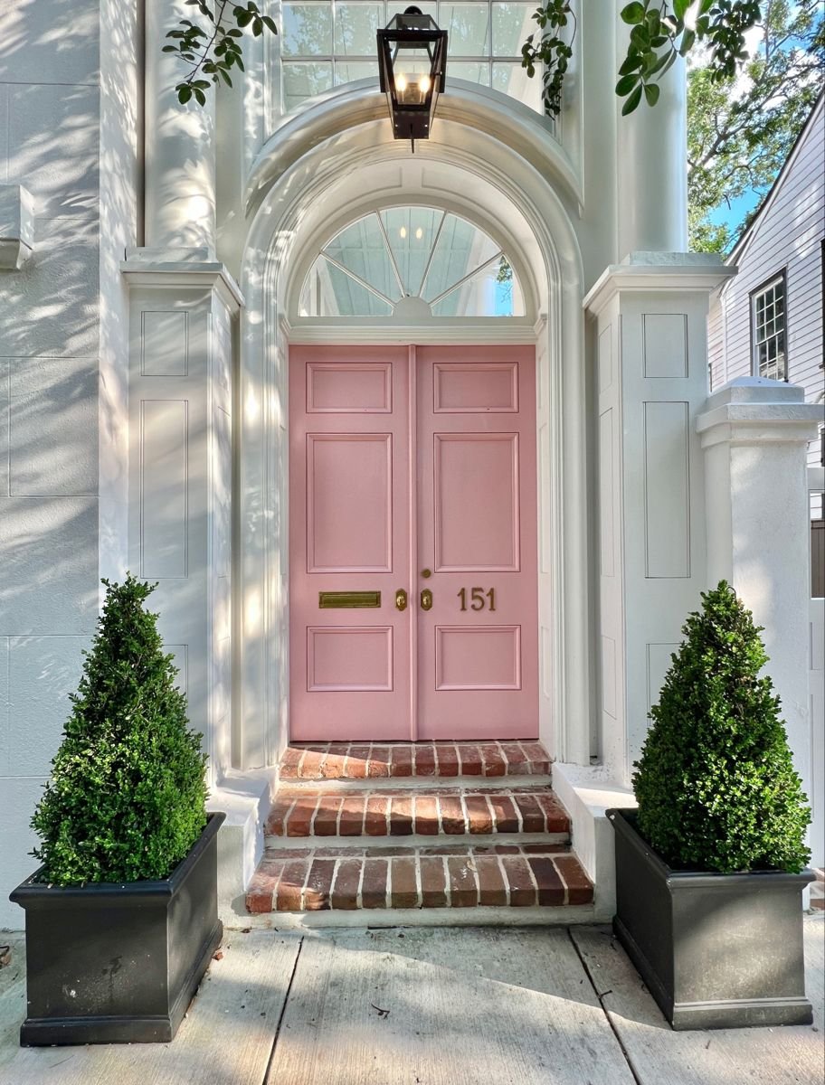The Meaning Behind Front Door Colors