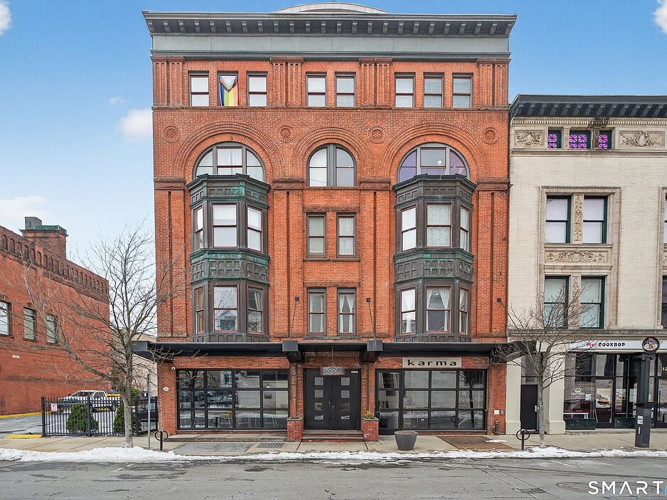 116 Crown Street, New Haven