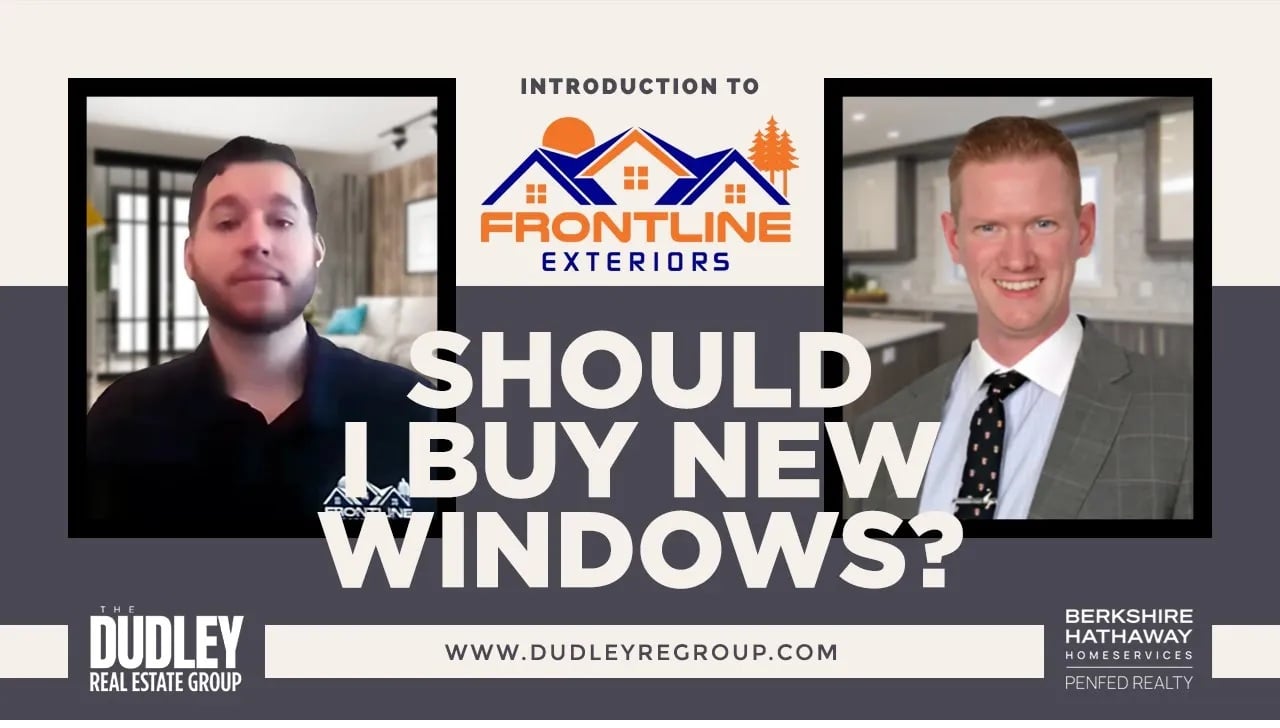 Need New Windows? Meet Brian Fries with Frontline Exteriors