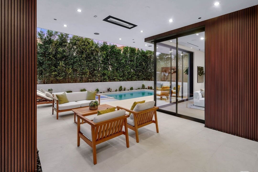 House Tranquil