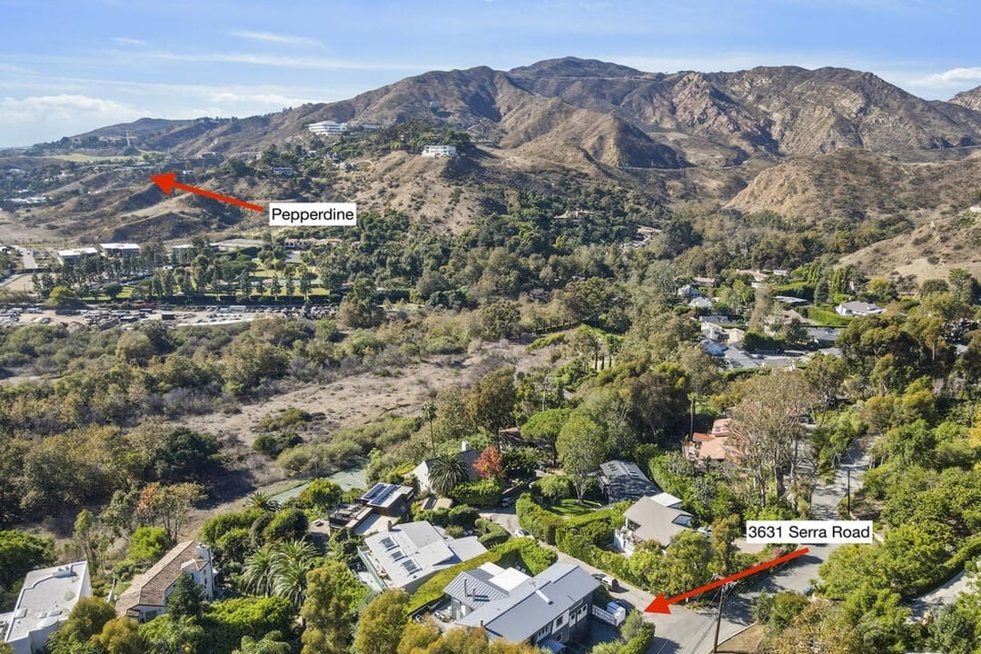 Solis Vista, Serra Rd, 90265