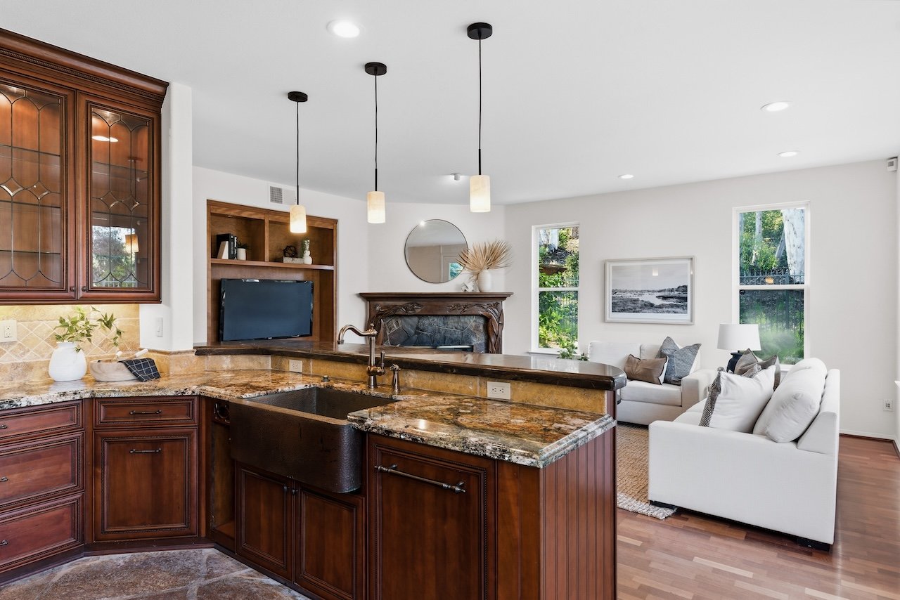 Private Aviara Golf Course Retreat