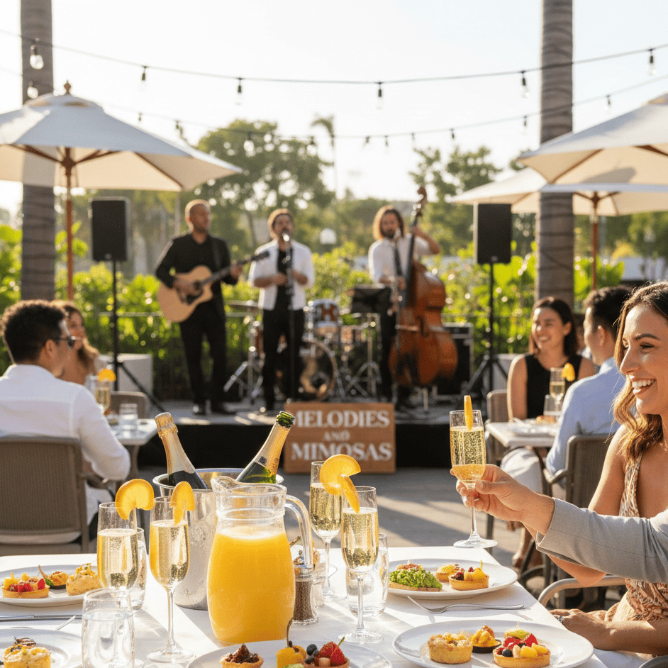 Harborwalk Village Melodies & Mimosas