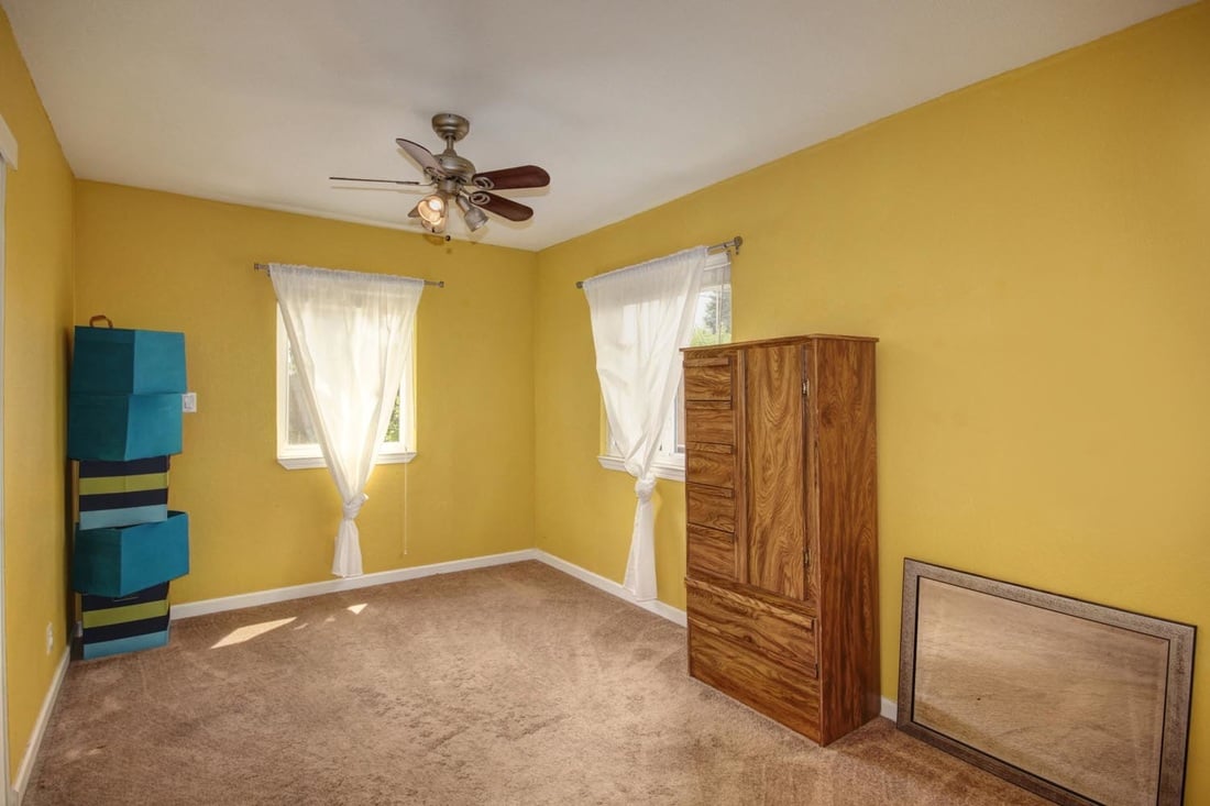 Just Listed! Charming Colonial Village Home with A Yard Crashers Makeover!