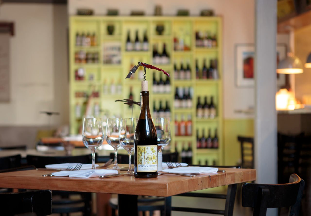 Where to Taste Grenache Wines in Sonoma County