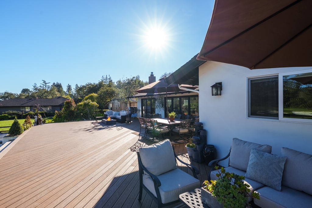 1100 Graham Hill Rd., Santa Cruz