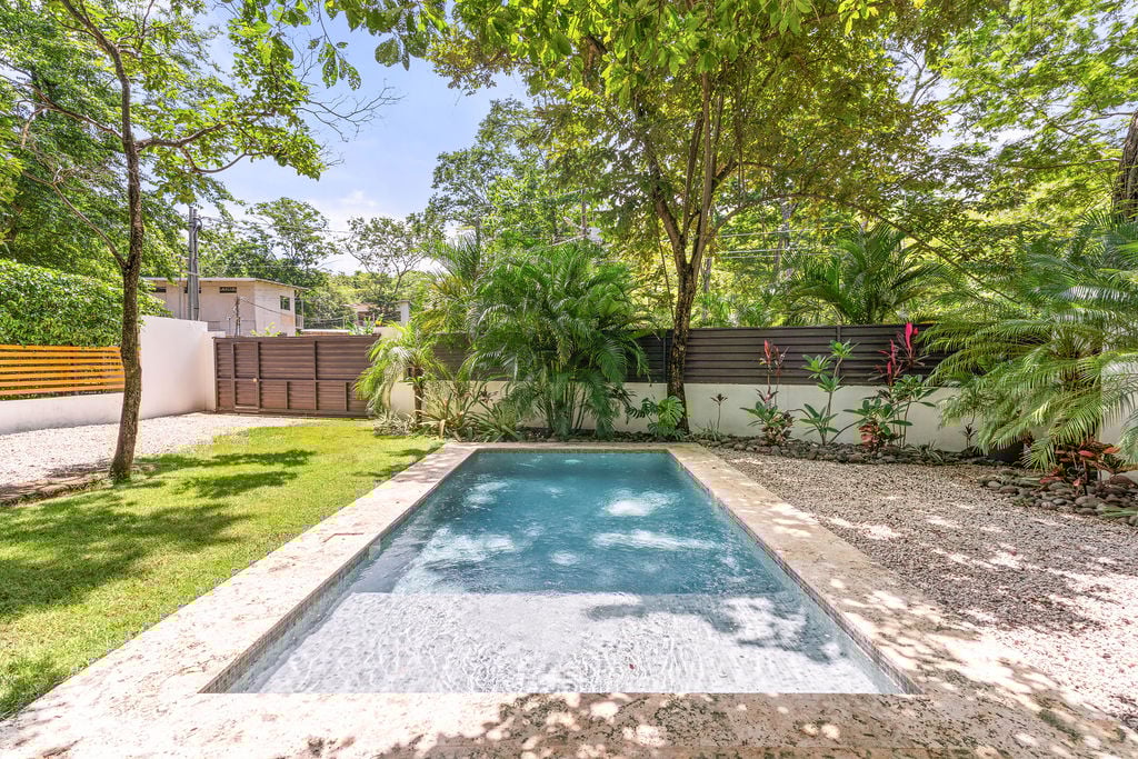Casa Oasis | Modern Tropical Living Minutes from Tamarindo