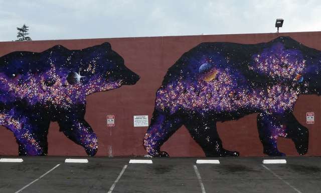 East Bay Murals