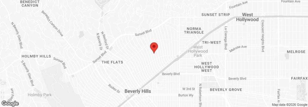 Silverreach Pavilion, N Hillcrest Rd, 90210