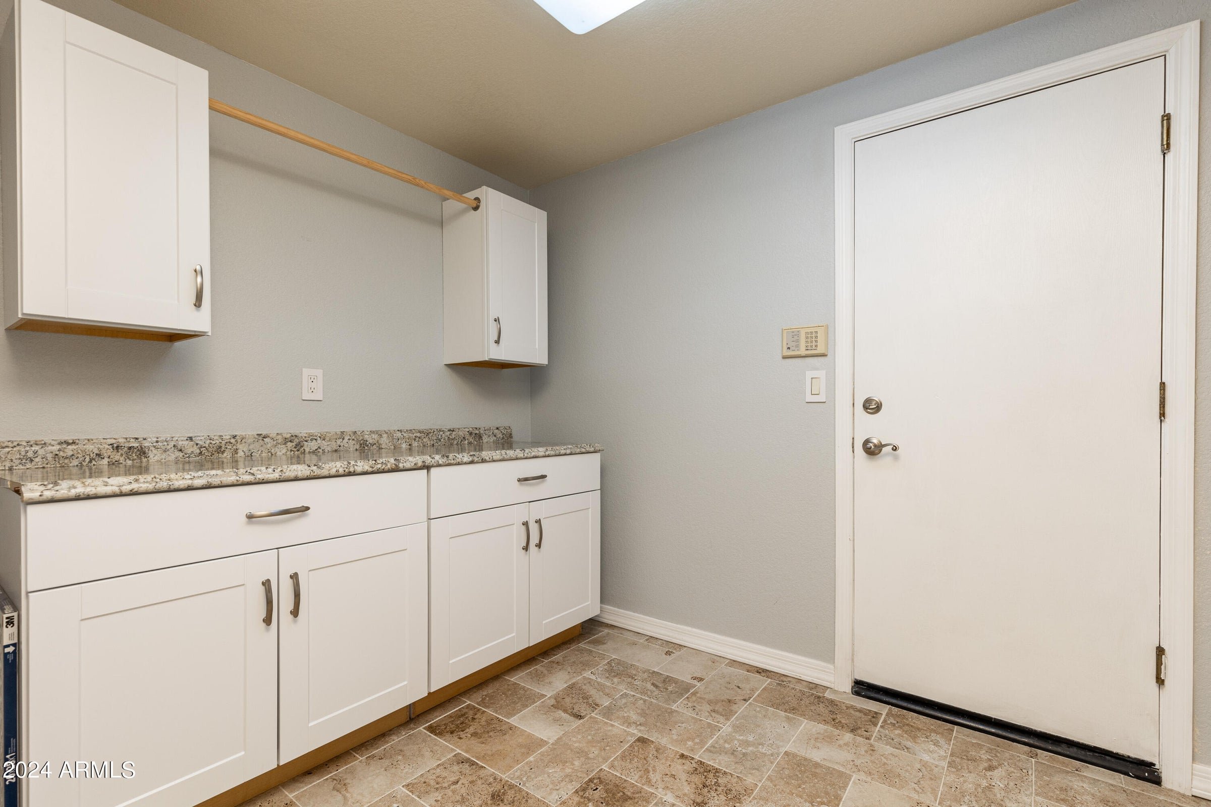 North Scottsdale home before remodel