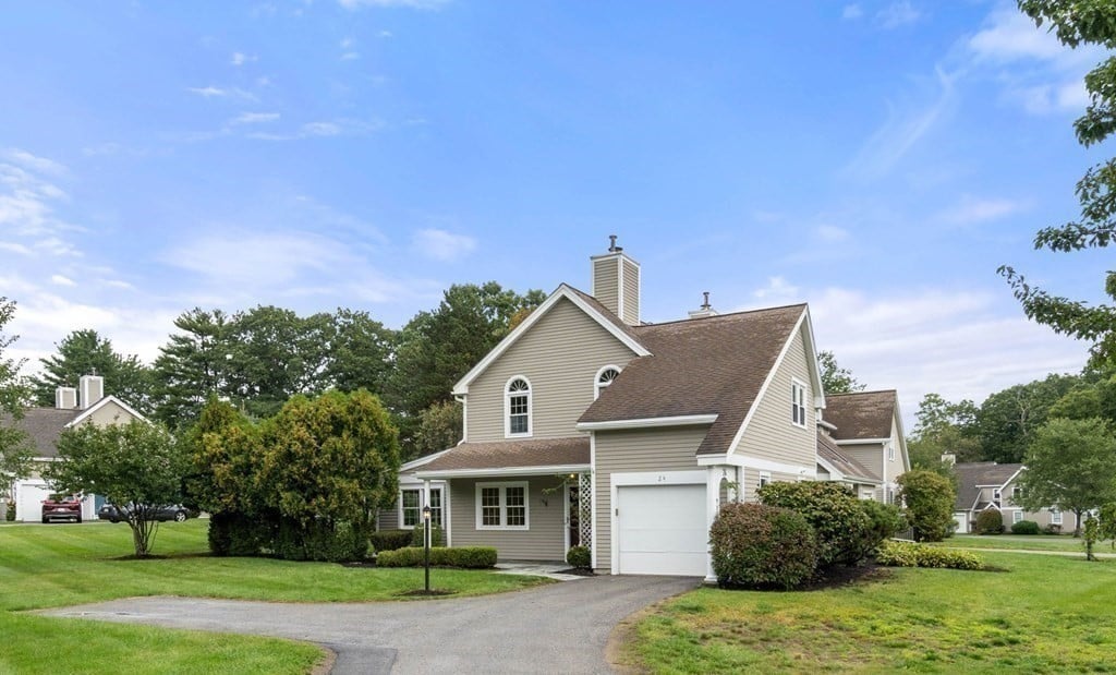 24 Ipswich Woods Dr #24