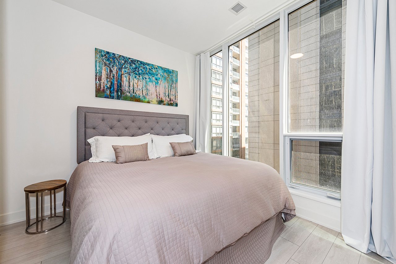 #1003 - 15 Mercer Street, Toronto Unit: 1003