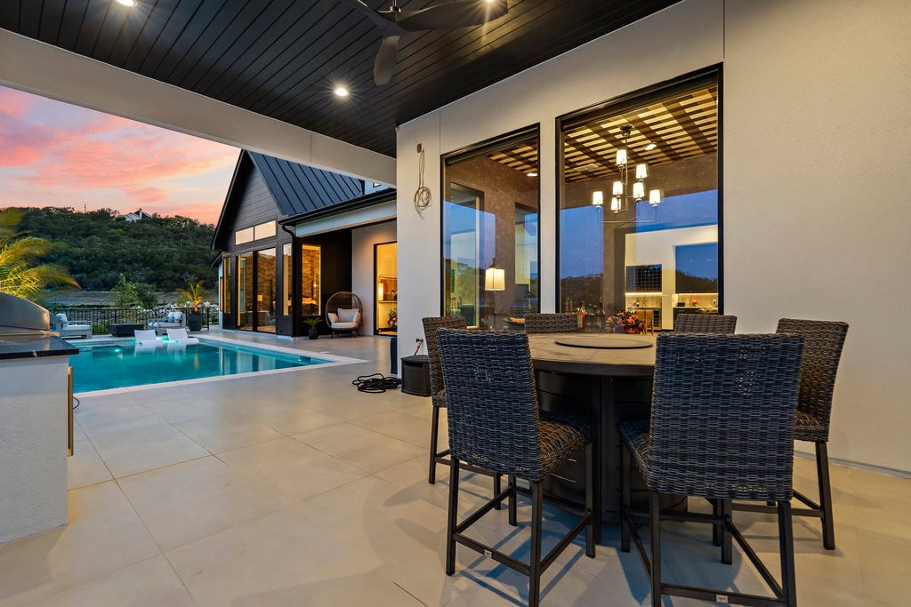 The Twenty Four ~ Custom Residence 