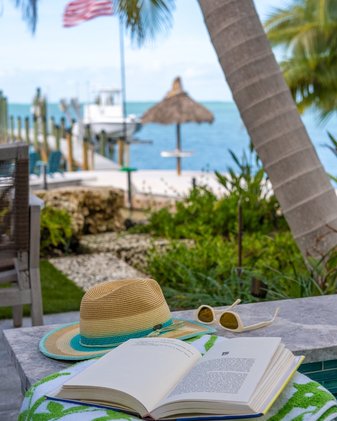 Summer Reads with Coastal Realty 🌴📚