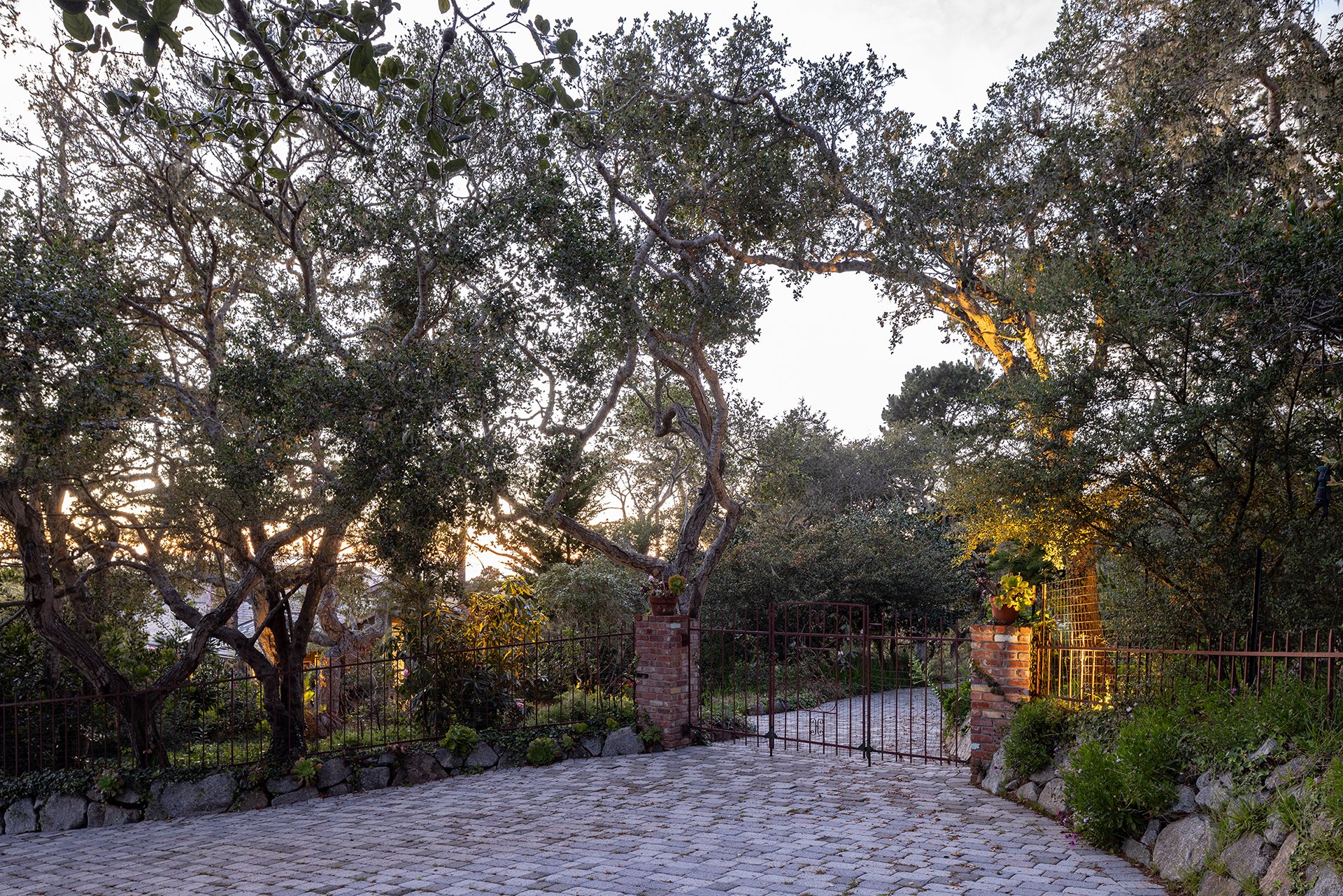 Serene Pebble Beach Living