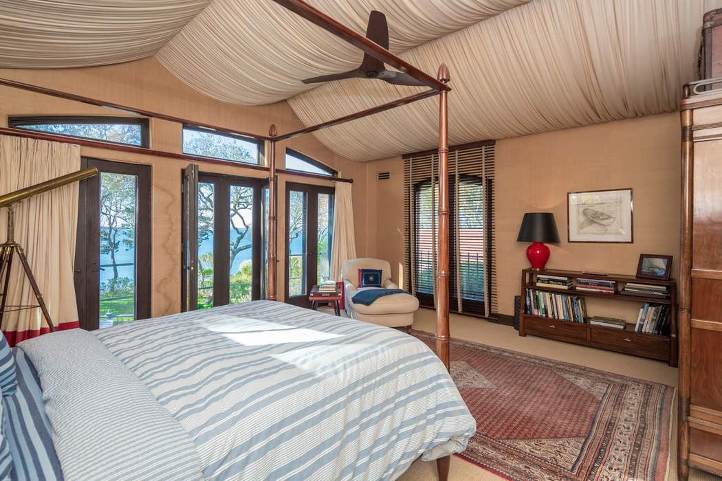 Spectacular Sag Harbor Waterfront Villa