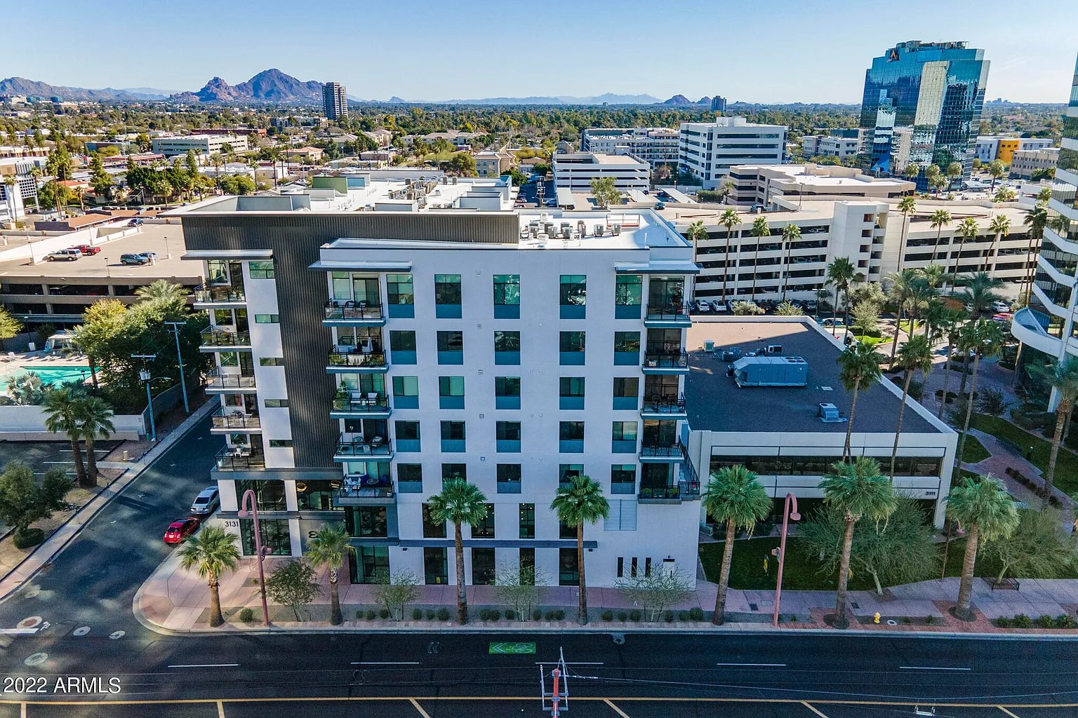 3131 N CENTRAL Avenue, 6011, Phoenix Unit: 6011