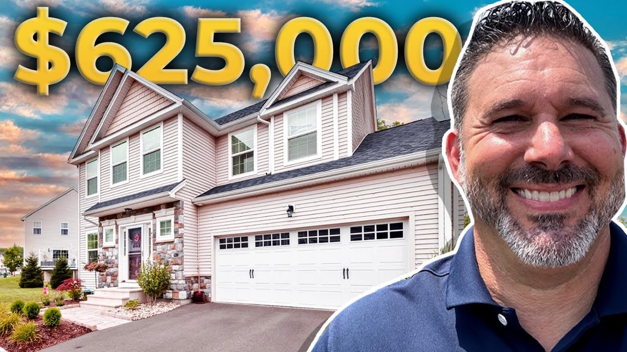 DISCOVER 43 Shepard Way: The Latest South Windsor CT Home You CANT Miss | Hartford Connecticut Homes