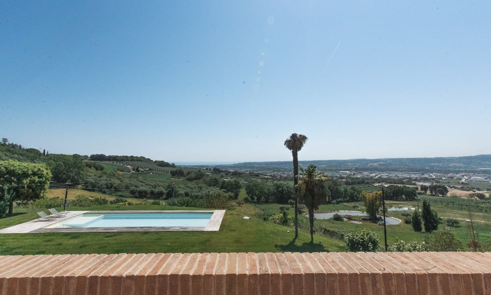 Elegant Villa Close To The Adriatic Sea 