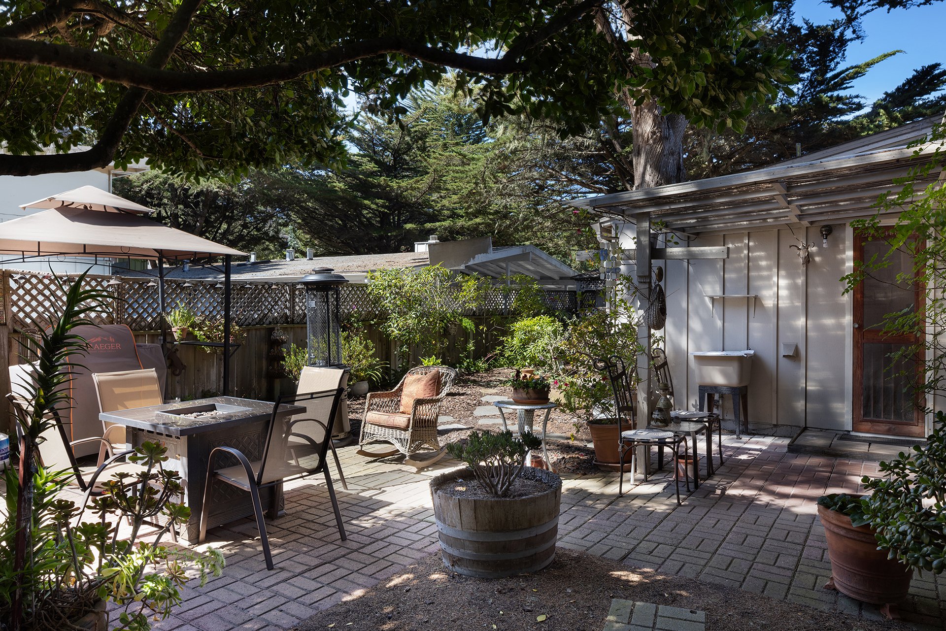 Charming Pacific Grove Home