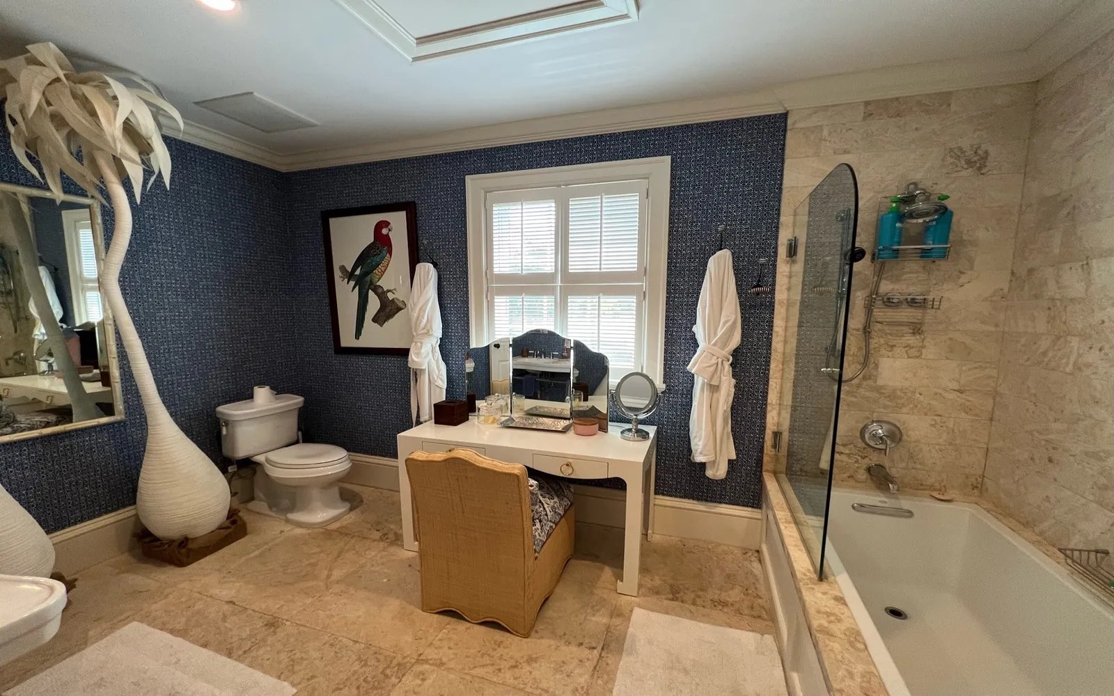 Stunning Lyford Cay Golf Course Residence