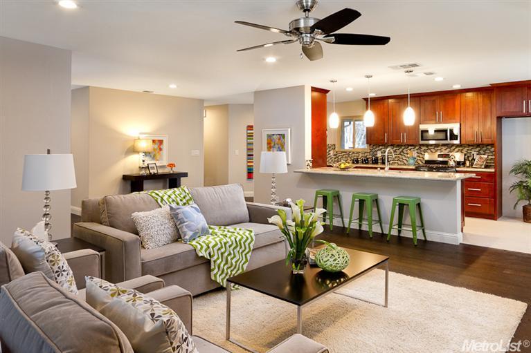 Before and After Pictures! 115 52nd Street-We Represented the Lucky Buyers!