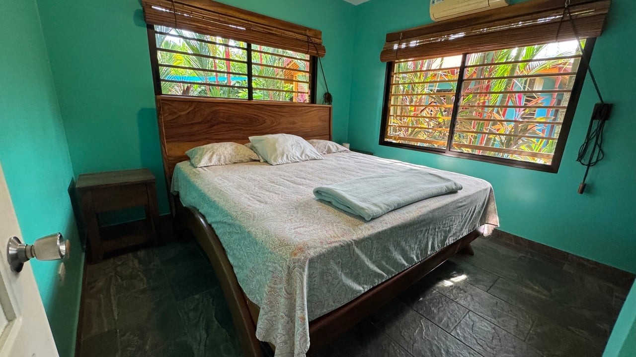Two Beautiful Villas in the Heart of Uvita.