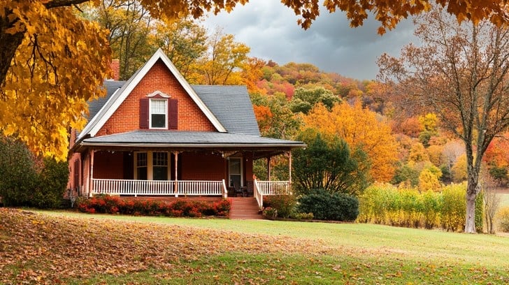 🍂 Home for the Holidays: Tips to Prep Your House Before Winter 🏡