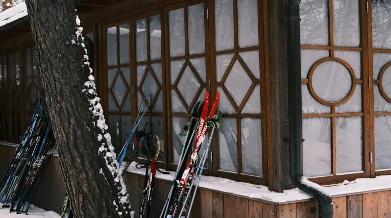 ski in ski out real estate