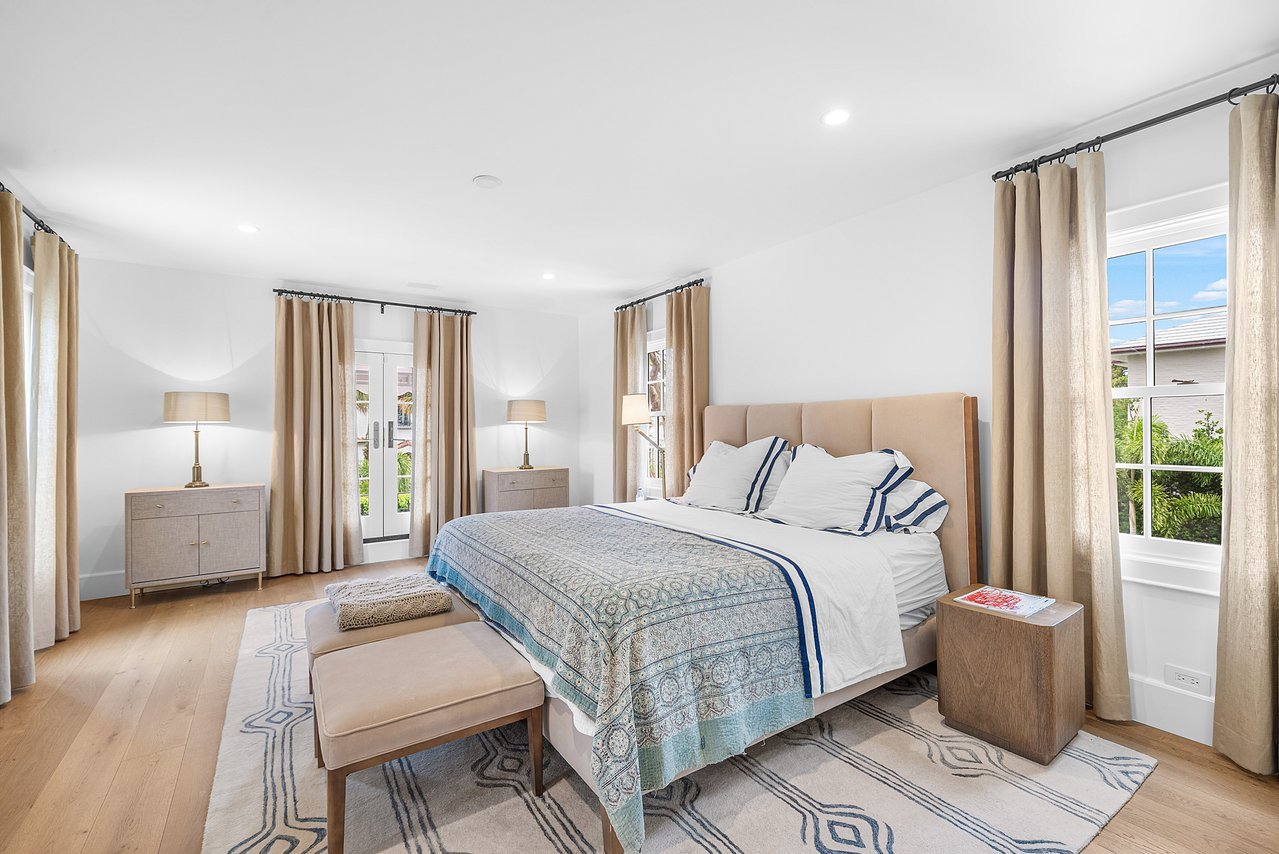 Complete historic renovation