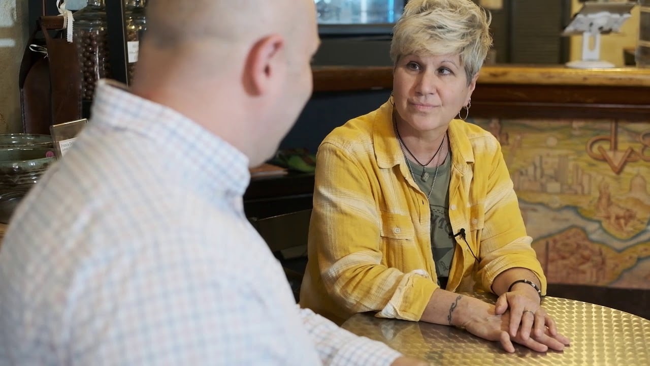 Spotlight on Westmoreland - DV8 Espresso Bar and Gallery