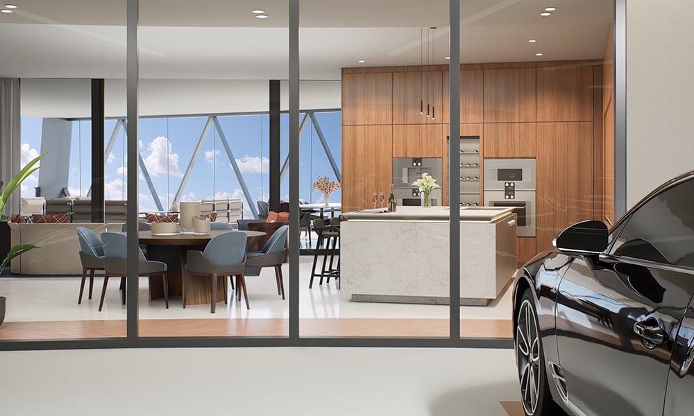 Bentley Residences
