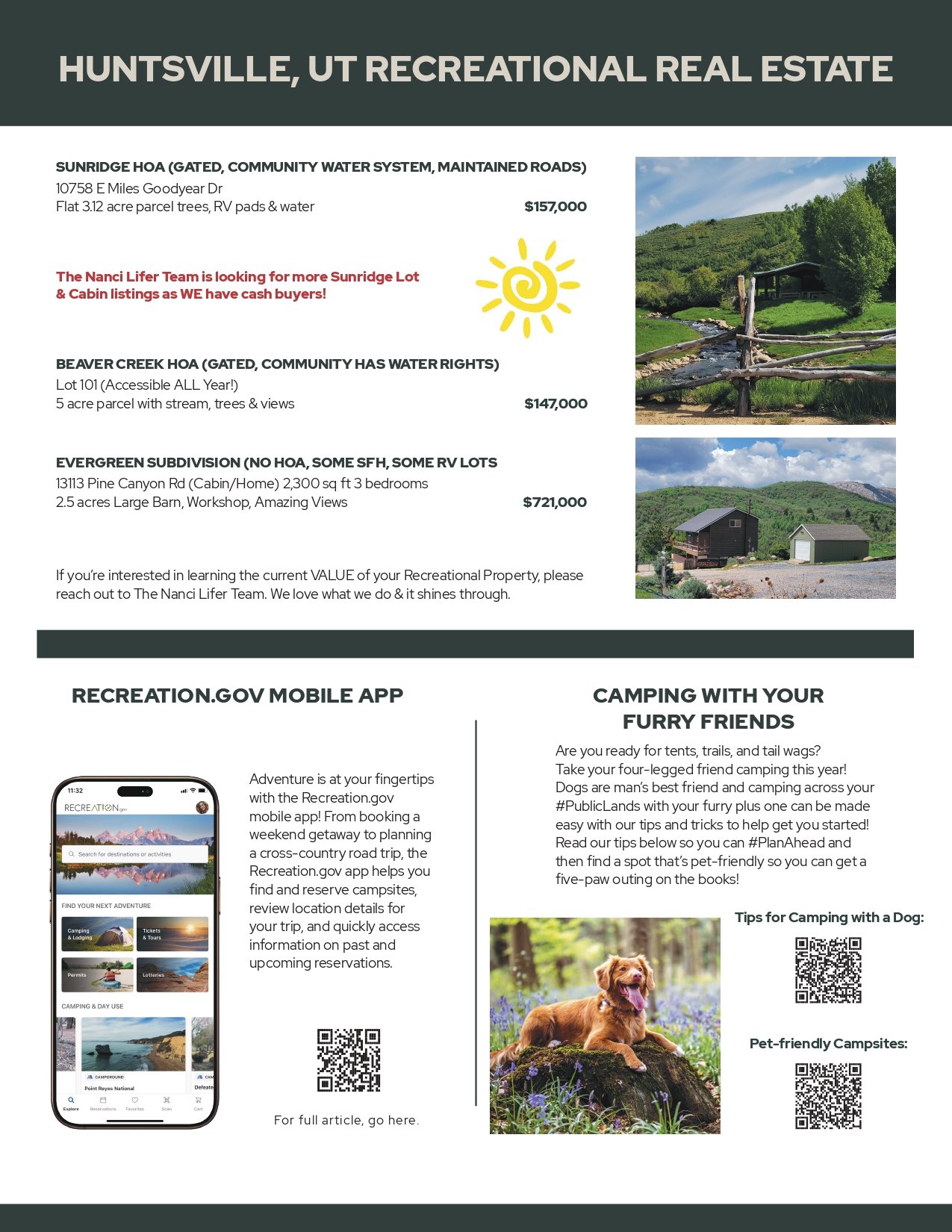 Recreational Newsletter | 2025 - Vol. 2