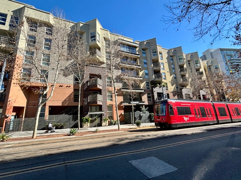 Park Blvd East