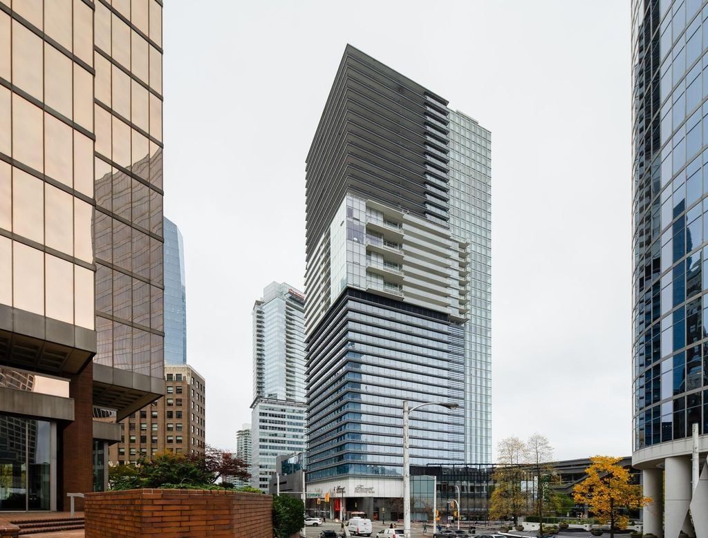 1011 W Cordova St, #3606