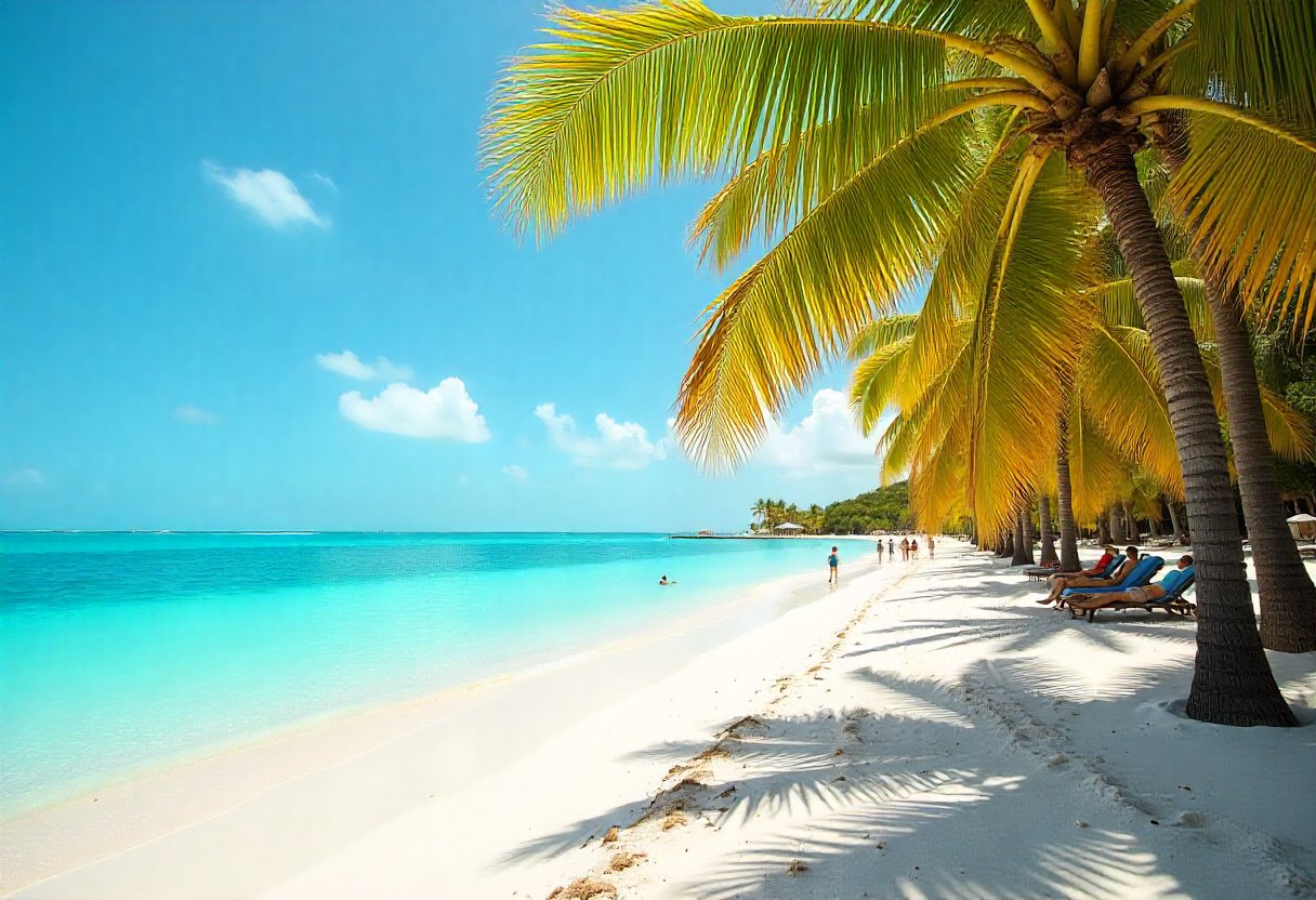 What Aruba Taught Me About Real Estate, Family, and Legacy - Wyatt Poindexter - The Agency Oklahoma 