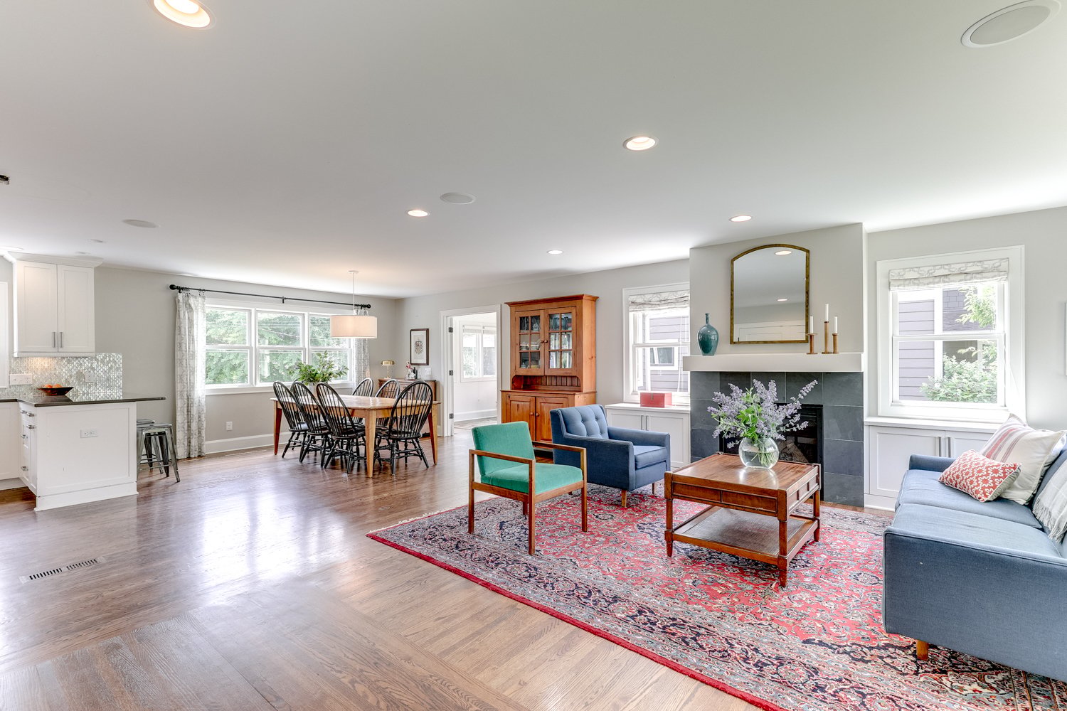 Completely Renovated 2-Story Walkout