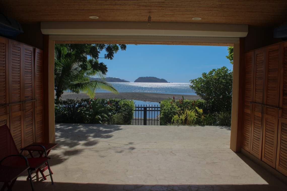 Casa Oltmann - Oceanfront Playa Potrero