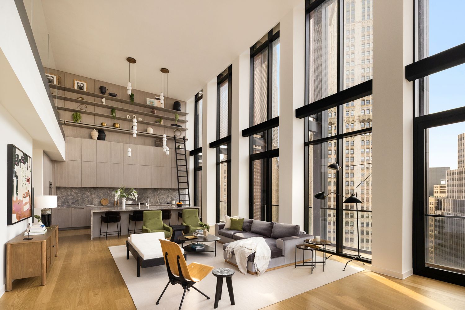 33 Park Row PH3