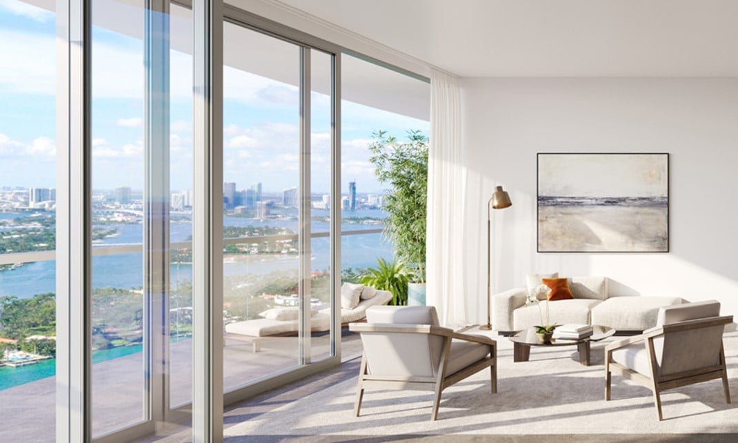 Five Park Miami Beach - Starting at $1.4 Million